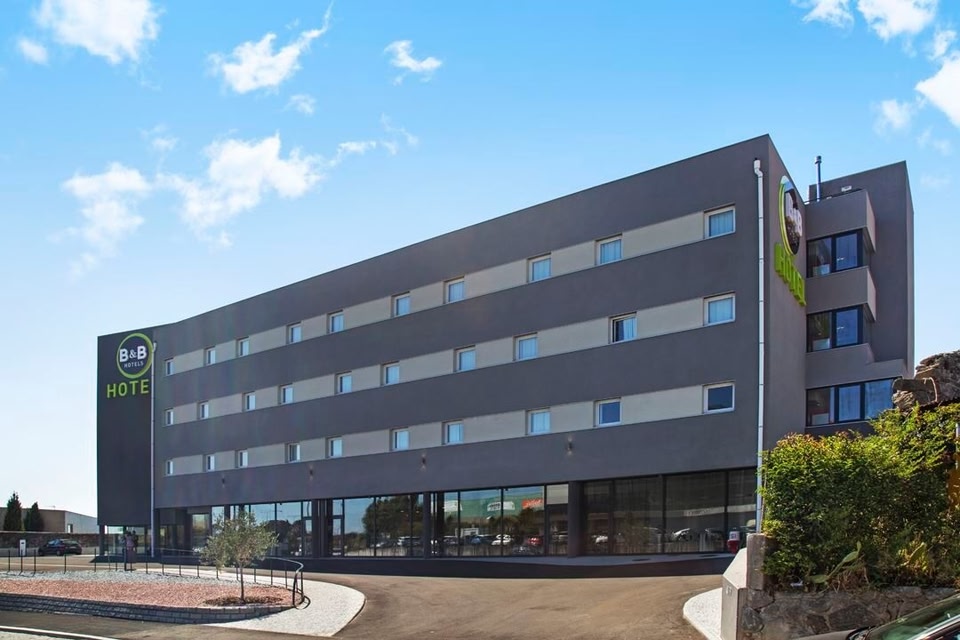 Imagen del hotel B&B HOTEL Valencia Alcàsser